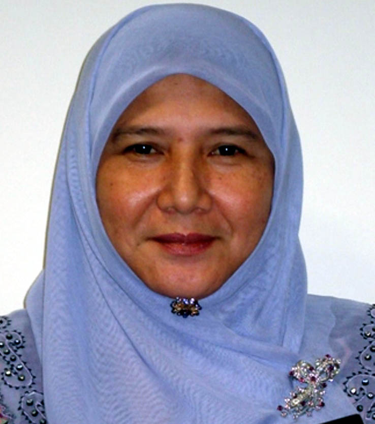 Ms. Faridah Binti Mat Zin Chief Accountant Ministry of Home Affairs MALAYSIA - 217560435-Ms